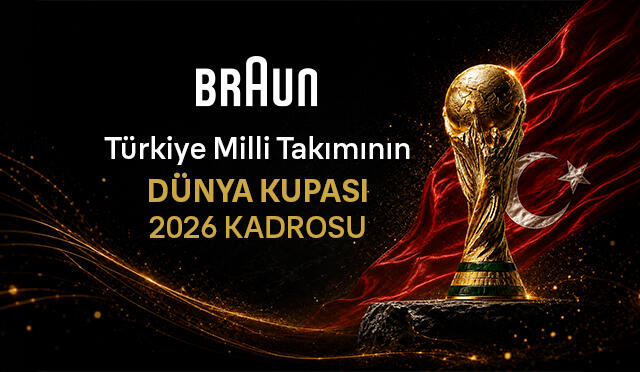  Türkiye Milli Takımının Dünya Kupası 2026 Kadrosu