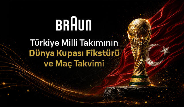 Türkiye’nin Dünya Kupası Fikstürü ve Maç Takvimi