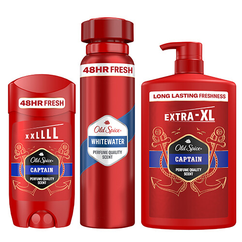 Old Spice