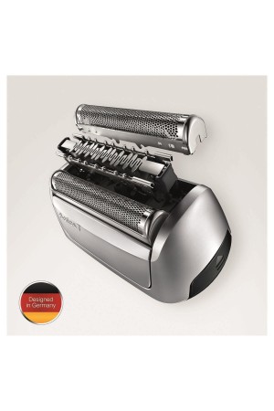 Braun 7 Serisi Tıraş Makinesi Yedek Başlığı 70S (Gümüş) - Thumbnail