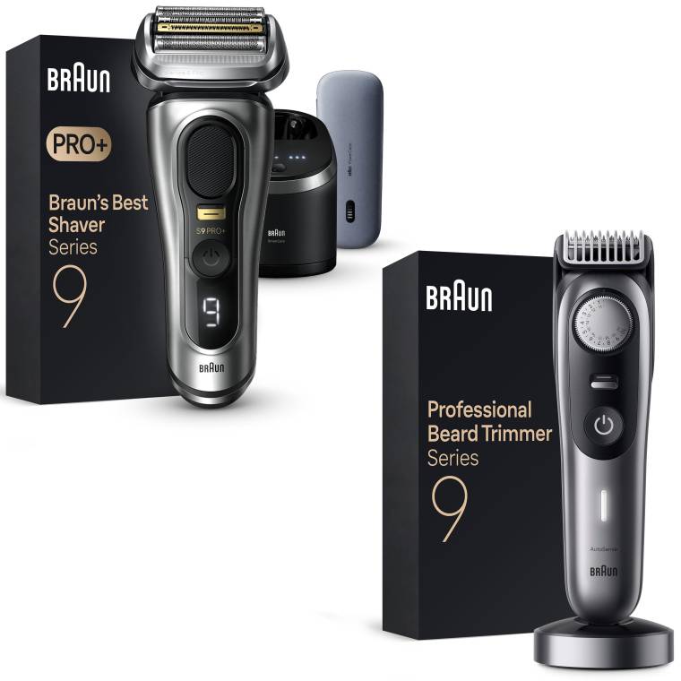 Braun 9577cc + BT9420 Premium Tıraş Paketi - 1