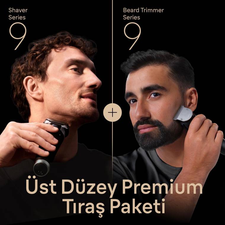 Braun 9577cc + BT9420 Premium Tıraş Paketi - 2