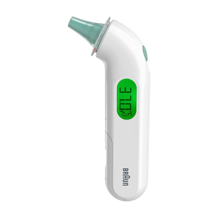 Braun IRT3515 Thermoscan Kulaktan Ateş Ölçer  - 1