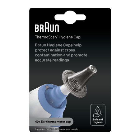 Braun Ateş Ölçer Yedek Filtre LF40 - 3