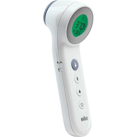 Braun BNT400 Temassız Alından Ateş Ölçer