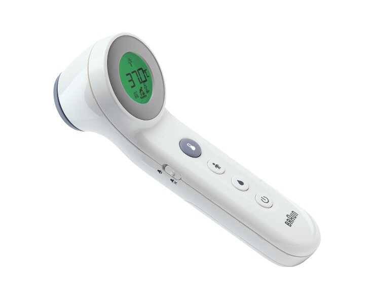 Braun BNT400 Temassız Alından Ateş Ölçer - 2