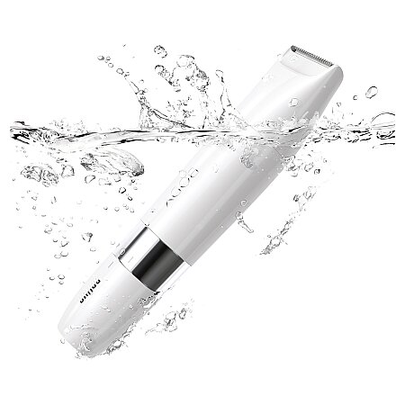 Braun Body Mini Trimmer BS1000 Vücut Tüy Kesme Makinesi + Düzeltici Tarak, Pil ve Temizleme Fırçası - 6