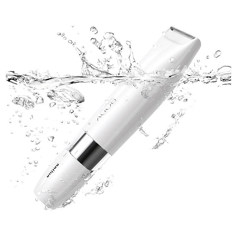 Braun Body Mini Trimmer BS1000 Vücut Tüy Kesme Makinesi + Düzeltici Tarak, Pil ve Temizleme Fırçası - 6