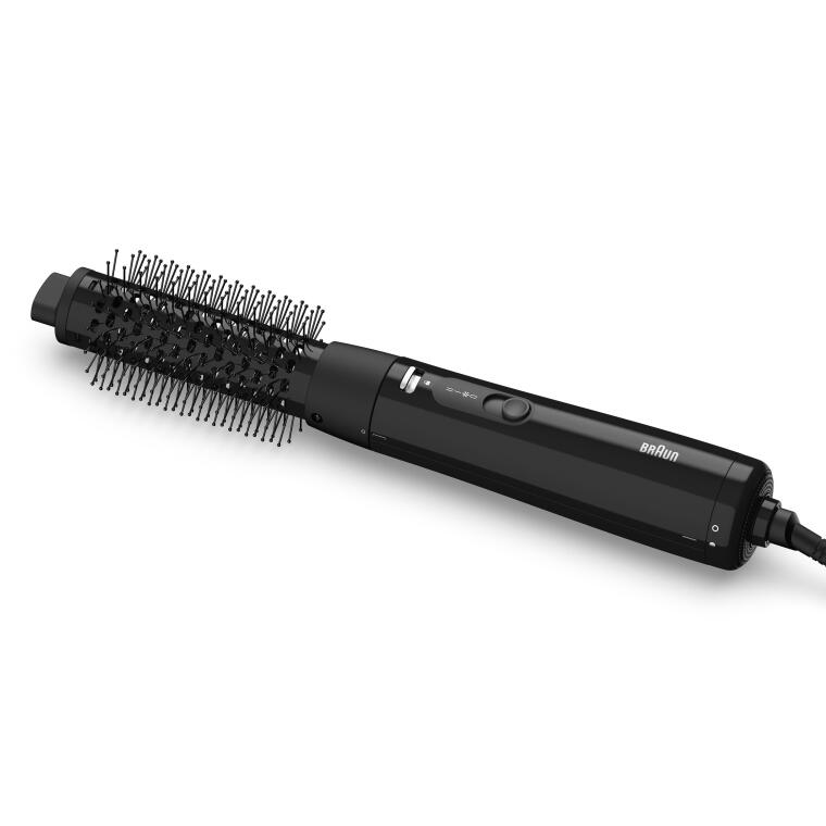 Braun BRAS150E Air Styler AS1.5 Saç Kurutma Makinesi ve Şekillendirici, 2 Başlıklı - 1