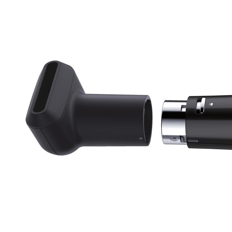 Braun BRAS220E Air Styler AS2.2 IONTEC Saç Kurutma Makinesi ve Şekillendirici, 2 Başlıklı - 4