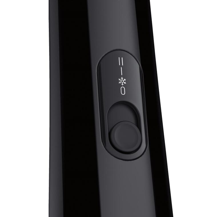 Braun BRAS220E Air Styler AS2.2 IONTEC Saç Kurutma Makinesi ve Şekillendirici, 2 Başlıklı - 6