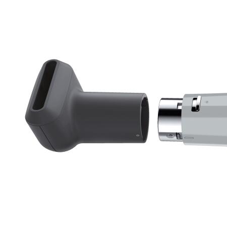 Braun BRAS221E Air Styler AS2.21 IONTEC Saç Kurutma Makinesi ve Şekillendirici, 2 Başlıklı - 4