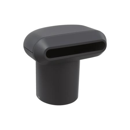 Braun BRAS221E Air Styler AS2.21 IONTEC Saç Kurutma Makinesi ve Şekillendirici, 2 Başlıklı - 5