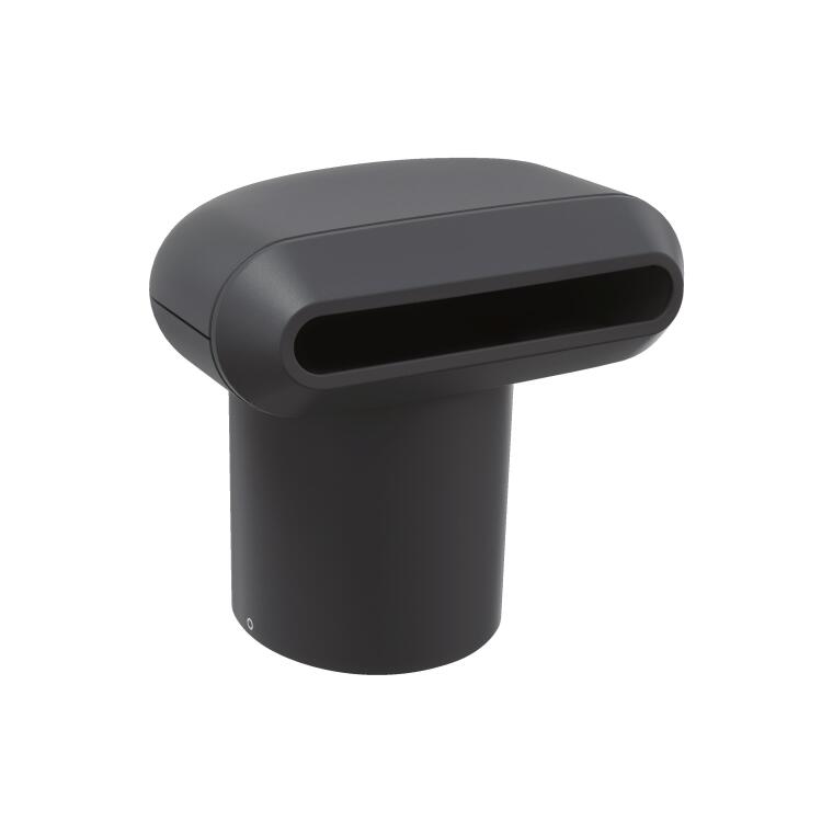 Braun BRAS221E Air Styler AS2.21 IONTEC Saç Kurutma Makinesi ve Şekillendirici, 2 Başlıklı - 5