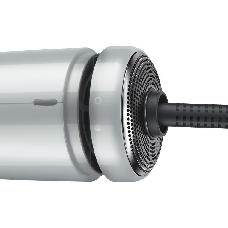 Braun BRAS221E Air Styler AS2.21 IONTEC Saç Kurutma Makinesi ve Şekillendirici, 2 Başlıklı - 7