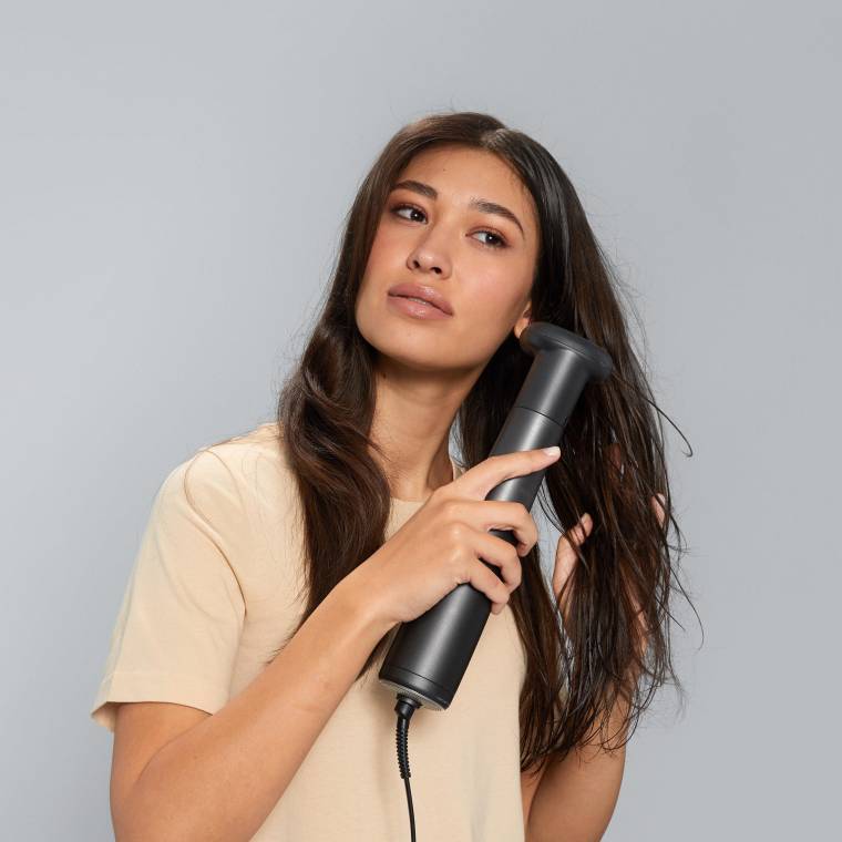 Braun BRAS420E Air Styler 4.2 IONTEC Saç Kurutma Makinesi ve Şekillendirici, 2 Başlıklı - 7