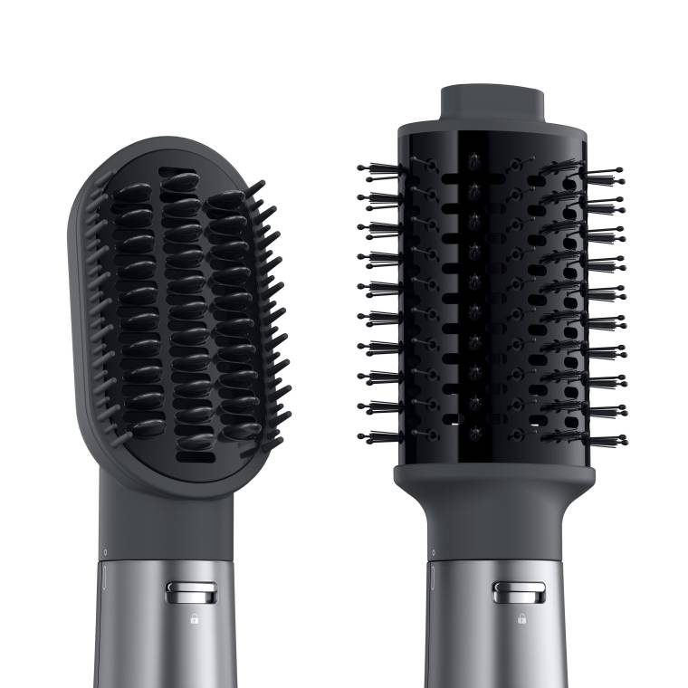 Braun BRAS430E Air Styler 4.3 IONTEC Saç Kurutma Makinesi ve Şekillendirici, 3 Başlıklı - 2