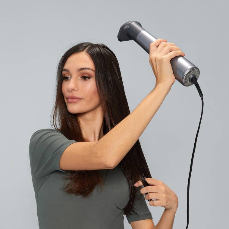Braun BRAS430E Air Styler 4.3 IONTEC Saç Kurutma Makinesi ve Şekillendirici, 3 Başlıklı - 9