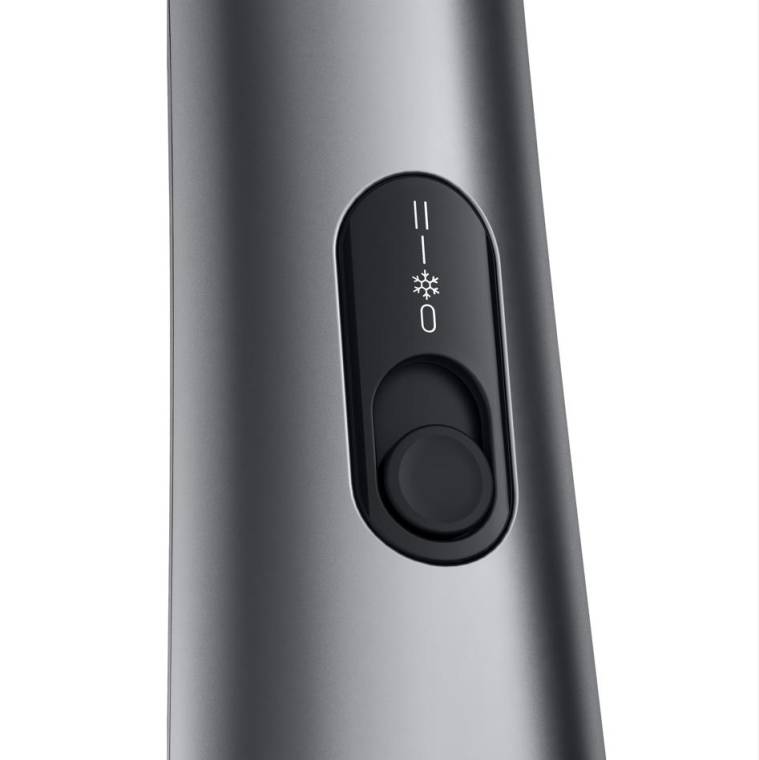 Braun BRAS430E Air Styler 4.3 IONTEC Saç Kurutma Makinesi ve Şekillendirici, 3 Başlıklı - 10