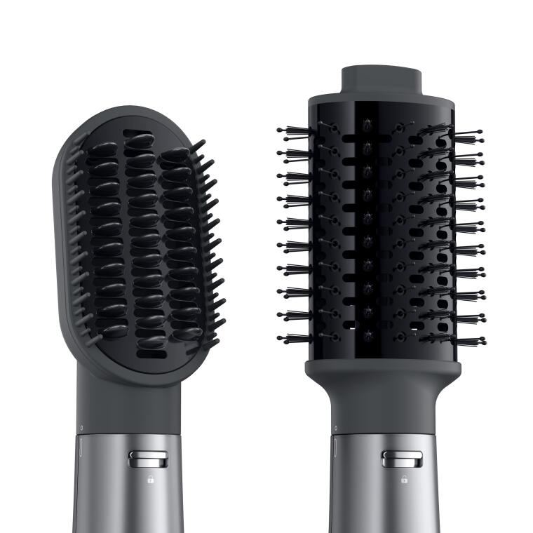 Braun BRAS430E Air Styler 4.3 IONTEC Saç Kurutma Makinesi ve Şekillendirici, 3 Başlıklı - 2