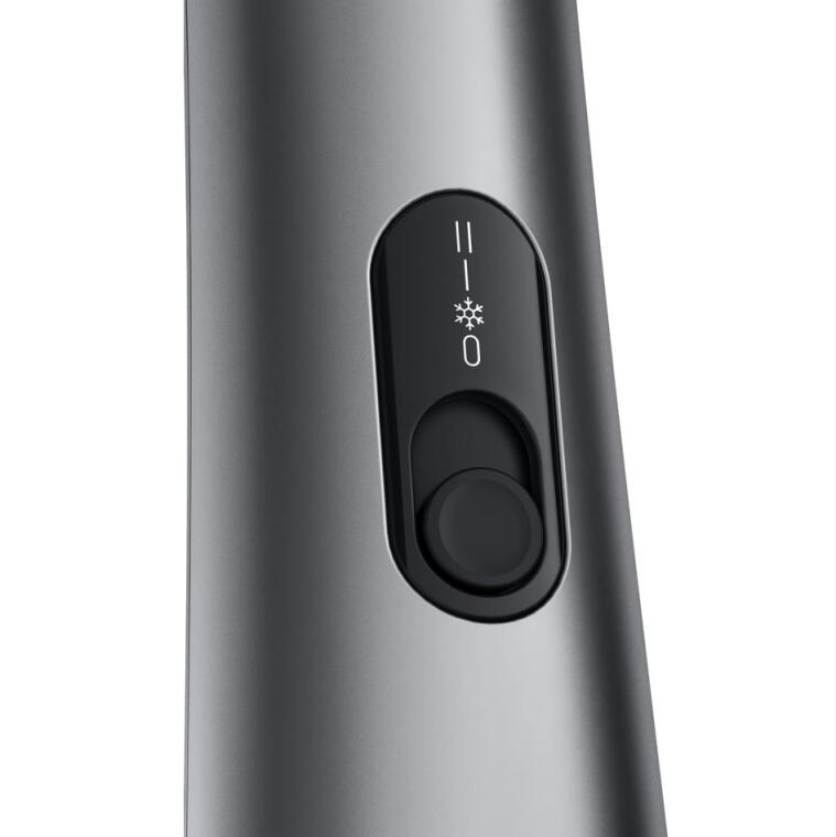 Braun BRAS430E Air Styler 4.3 IONTEC Saç Kurutma Makinesi ve Şekillendirici, 3 Başlıklı - 10