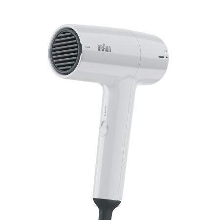 Braun BRHD155E HD1.55 Difüzörlü Saç Kurutma Makinesi, 2 Başlıklı, 1800W