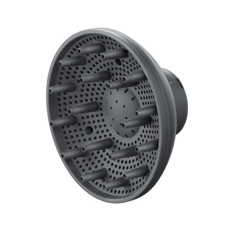 Braun BRHD155E HD1.55 Difüzörlü Saç Kurutma Makinesi, 2 Başlıklı, 1800W - 3