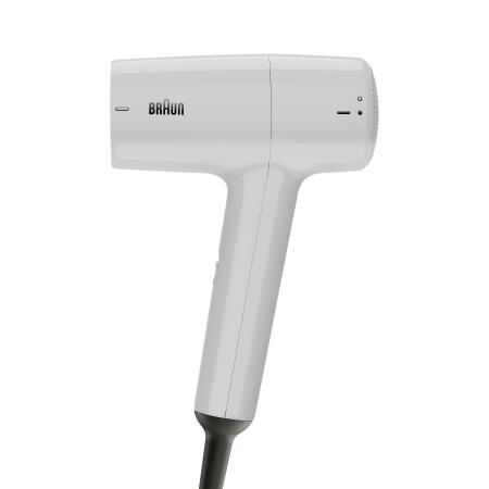 Braun BRHD155E HD1.55 Difüzörlü Saç Kurutma Makinesi, 2 Başlıklı, 1800W - 6