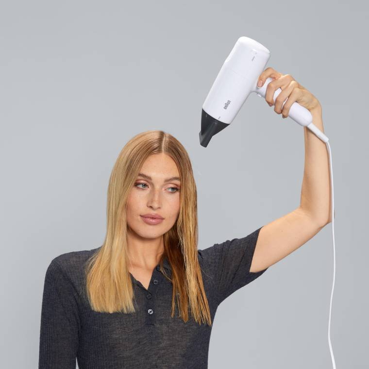 Braun BRHD210E HD2.1 Saç Kurutma Makinesi, 1 Başlıklı, 2100W - 7