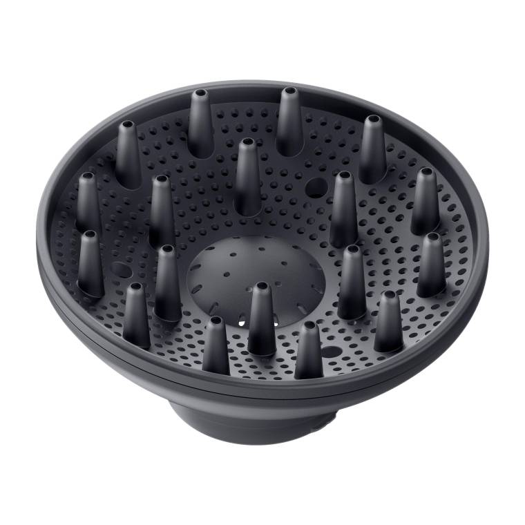 Braun BRHD215E HD2.15 Difüzörlü Saç Kurutma Makinesi, 2 Başlıklı, 2100W - 4