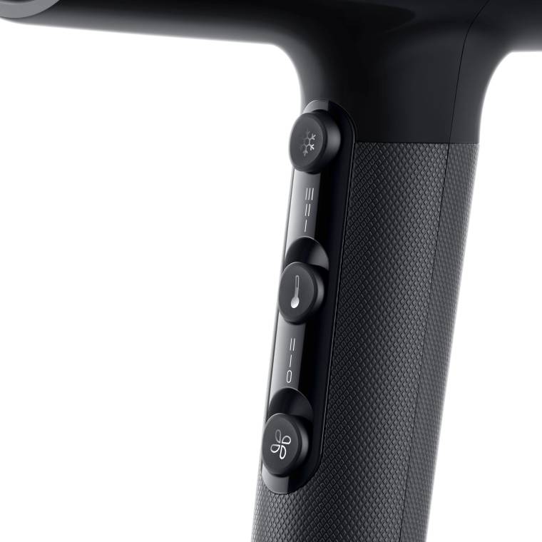 Braun BRHD225E HD2.2 IONTEC Difüzörlü Saç Kurutma Makinesi, 2 Başlıklı, 2200W  - 5