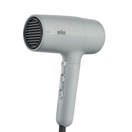 Braun BRHD235E HD2.35 IONTEC Difüzörlü Saç Kurutma Makinesi, 3 Başlıklı, 2200W