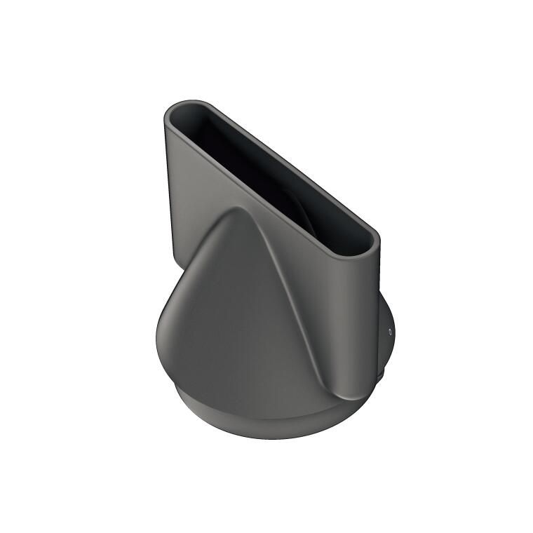 Braun BRHD235E HD2.35 IONTEC Difüzörlü Saç Kurutma Makinesi, 3 Başlıklı, 2200W - 4