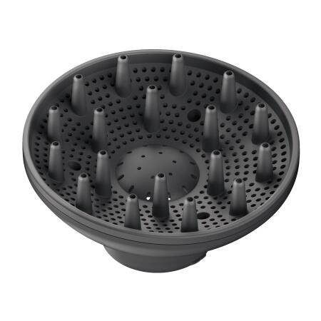 Braun BRHD235E HD2.35 IONTEC Difüzörlü Saç Kurutma Makinesi, 3 Başlıklı, 2200W - 5