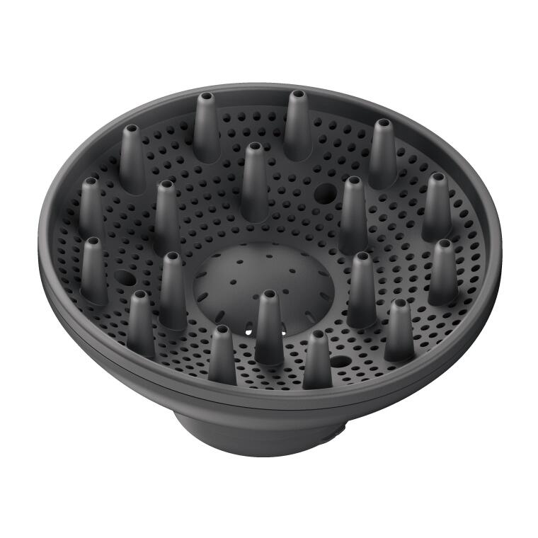 Braun BRHD235E HD2.35 IONTEC Difüzörlü Saç Kurutma Makinesi, 3 Başlıklı, 2200W - 5