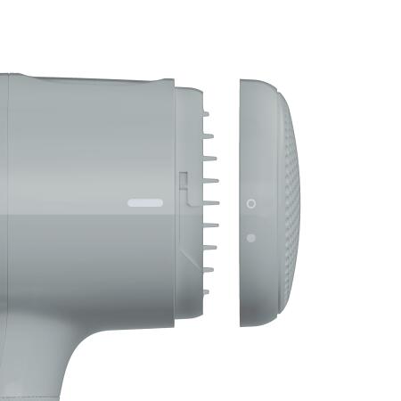 Braun BRHD235E HD2.35 IONTEC Difüzörlü Saç Kurutma Makinesi, 3 Başlıklı, 2200W - 10