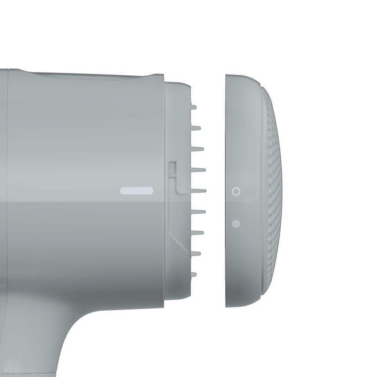 Braun BRHD235E HD2.35 IONTEC Difüzörlü Saç Kurutma Makinesi, 3 Başlıklı, 2200W - 10