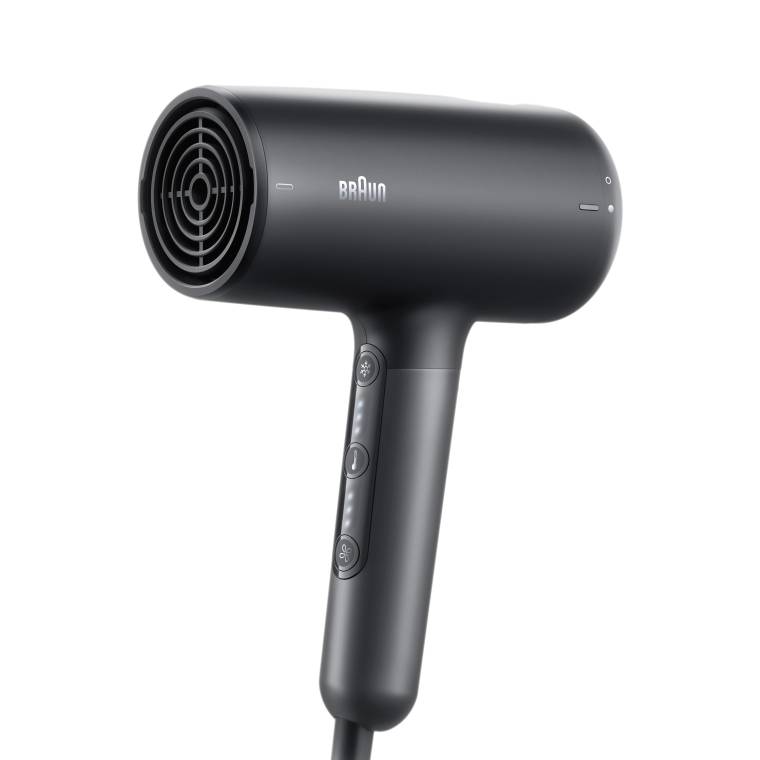 Braun BRHD425E HD4.2 IONTEC Difüzörlü Saç Kurutma Makinesi, 2 Başlıklı, 2100W - 1