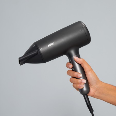 Braun BRHD425E HD4.2 IONTEC Difüzörlü Saç Kurutma Makinesi, 2 Başlıklı, 2100W - 3