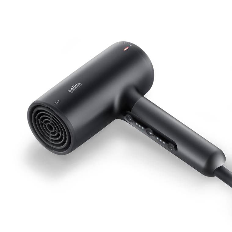 Braun BRHD425E HD4.2 IONTEC Difüzörlü Saç Kurutma Makinesi, 2 Başlıklı, 2100W - 6