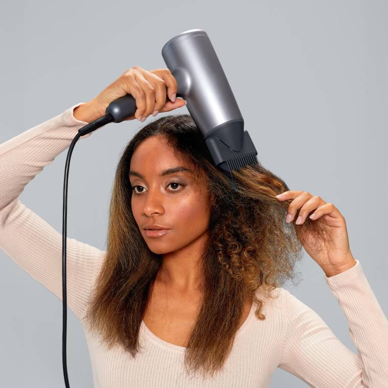 Braun BRHD435E HD4.3 IONTEC Difüzörlü Saç Kurutma Makinesi, 3 Başlıklı, 2200W - 9