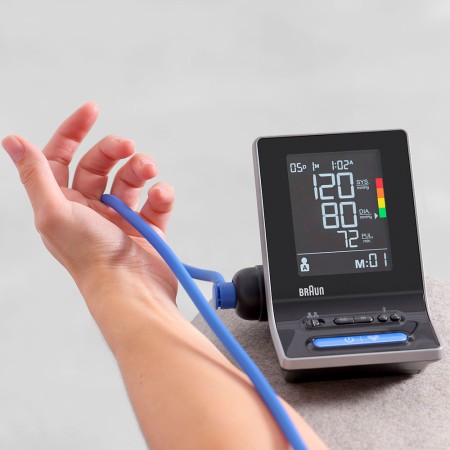 Braun BUA6350 Koldan Ölçer Tansiyon Aleti - 5