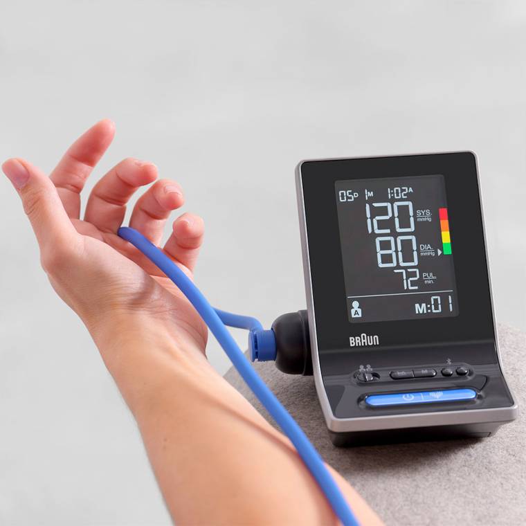 Braun BUA6350 Koldan Ölçer Tansiyon Aleti - 5