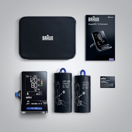 Braun BUA6350 Koldan Ölçer Tansiyon Aleti - 6