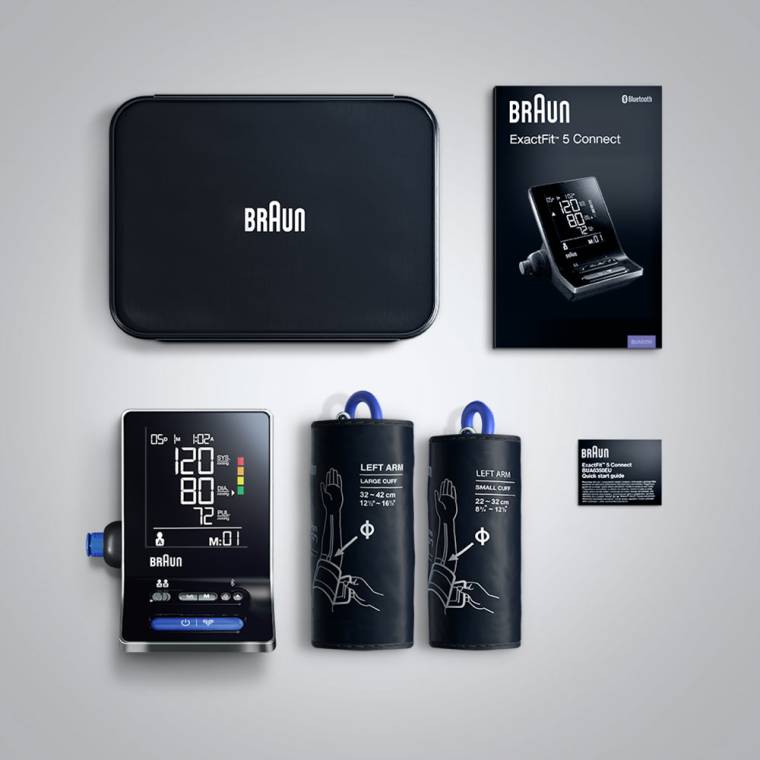 Braun BUA6350 Koldan Ölçer Tansiyon Aleti - 6