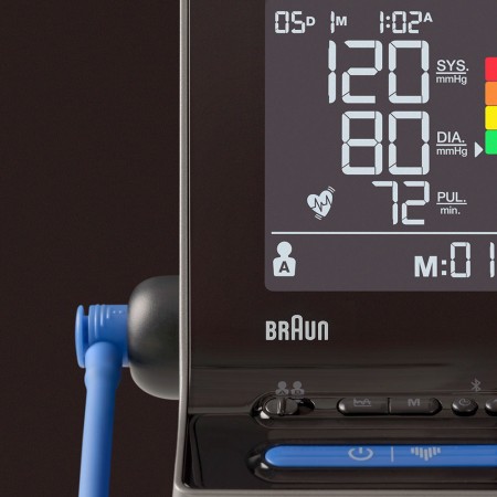 Braun BUA6350 Koldan Ölçer Tansiyon Aleti - 8