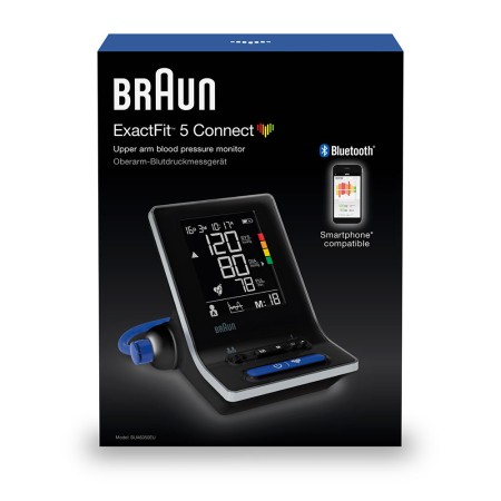 Braun BUA6350 Koldan Ölçer Tansiyon Aleti - 9