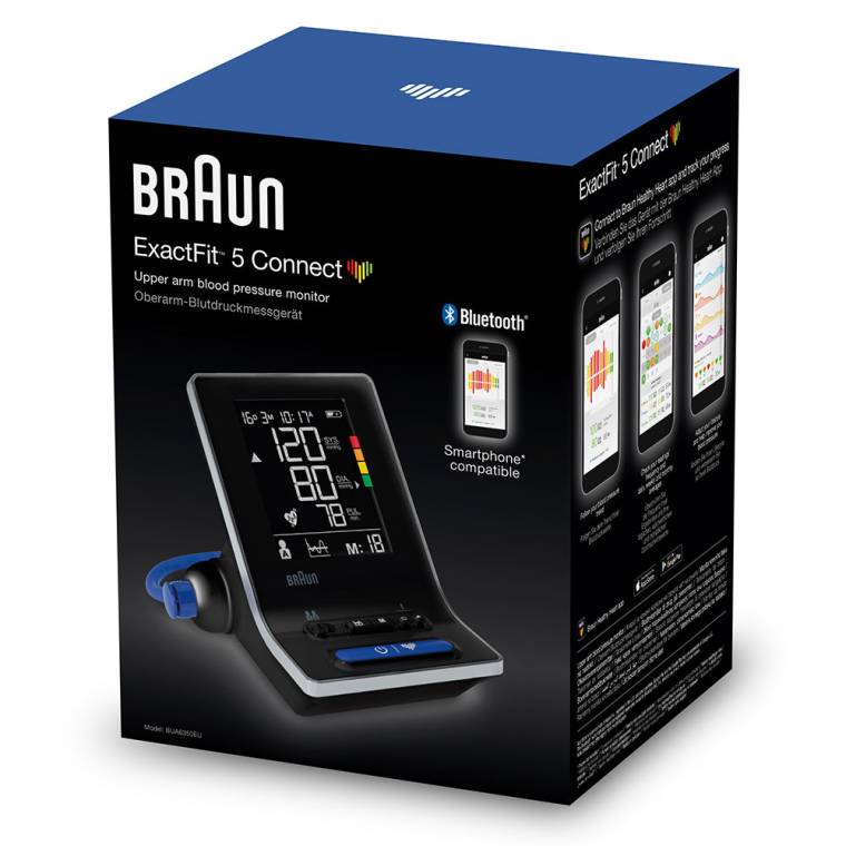 Braun BUA6350 Koldan Ölçer Tansiyon Aleti - 10