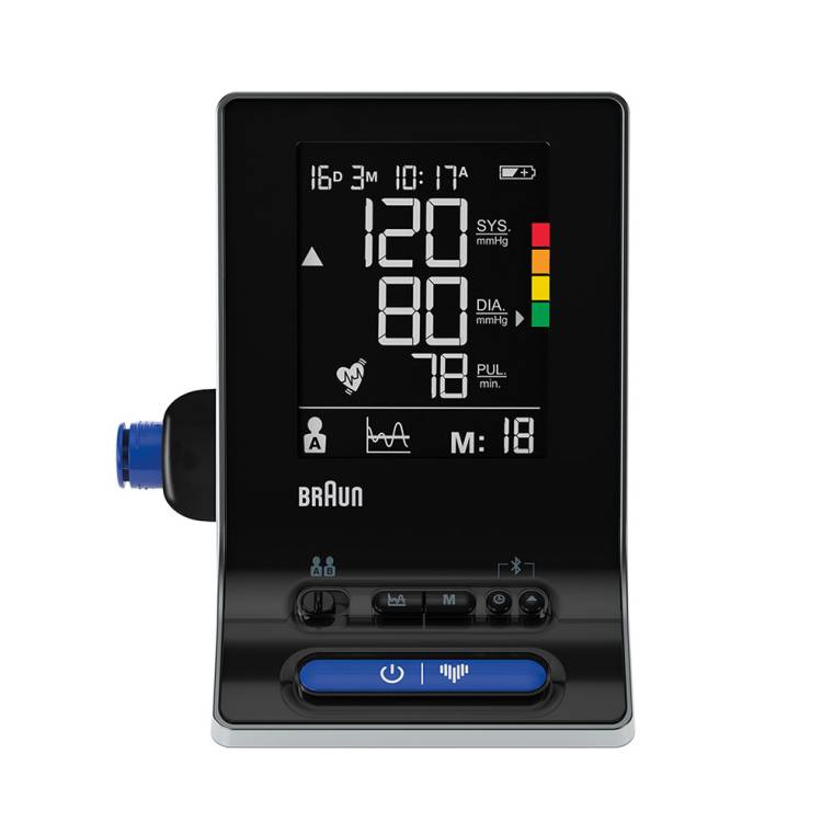 Braun BUA6350 Koldan Ölçer Tansiyon Aleti - 1