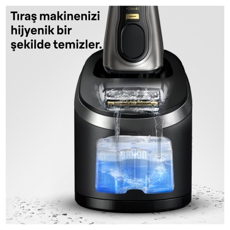 Braun CCR4 Temizleme Sıvısı 4'lü Paket - Thumbnail